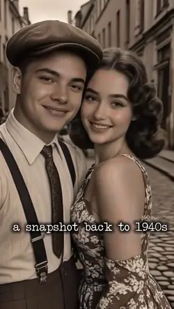 Time travel 1940s