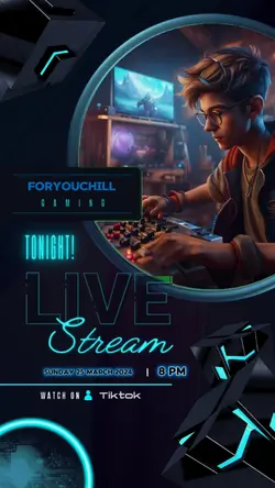 Gaming stream