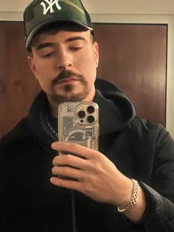 Mr.Beast Hood Trend