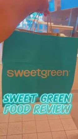 Food review 