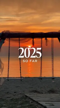 2025 so far