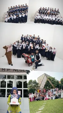 SCHOOL MEMORIES