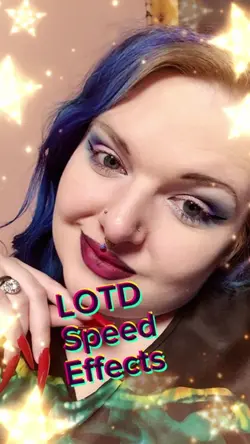 LOTD Speed