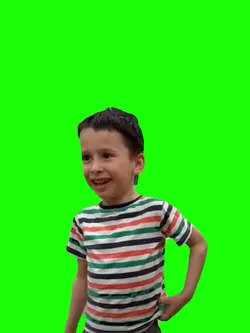 bocil ketawa