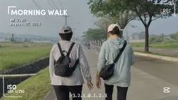 Morning Walk 