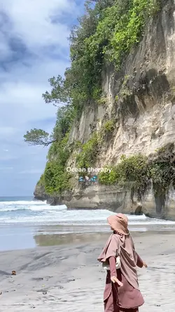 Ocean therapy