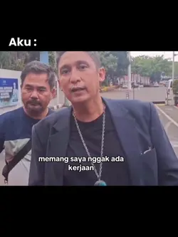 gak ada kerjaan 