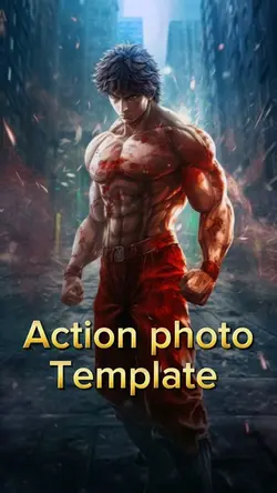 Action Template 