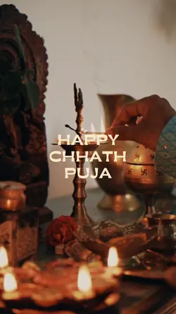 Happy Chhath Puja