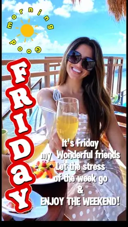 goodmorning Friday