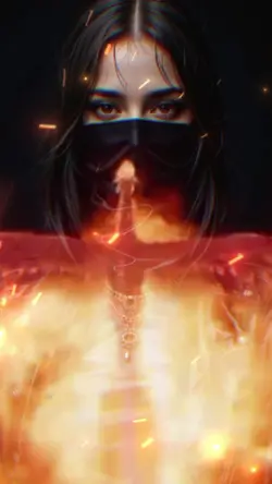 fire effect