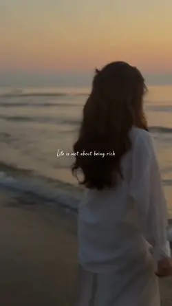 life is about ..