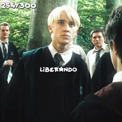 liberando Dracomalfo