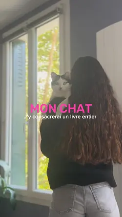 Mon chat