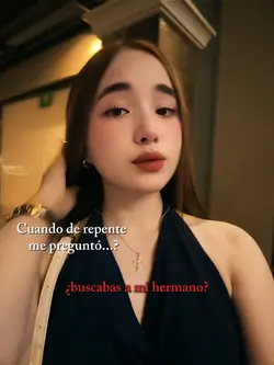 buscabas ami hermano