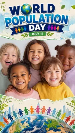 world population day
