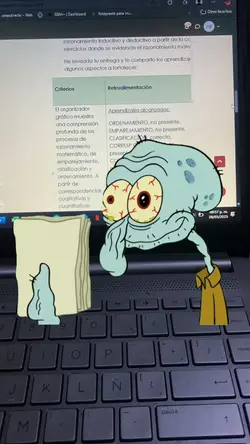 Calamardo Tarea