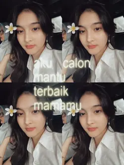 aku calon mantu