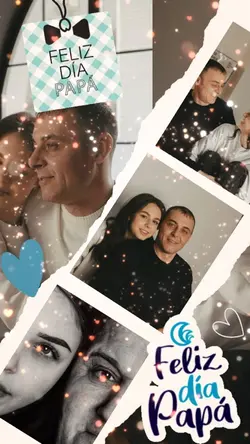 Feliz día del padre