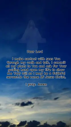 my prayer 
