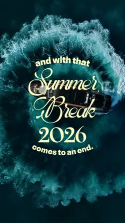 summer break 2026