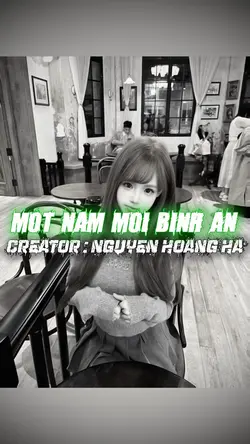 Một năm mới bình an
