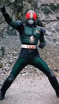 Satria Baja Hitam