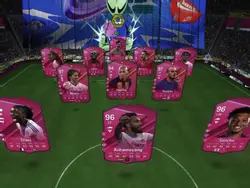 EAFC team reveal