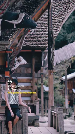 Re'e Gande Ri Toraja