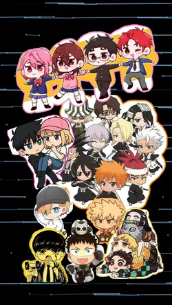 AnimeOPmashup