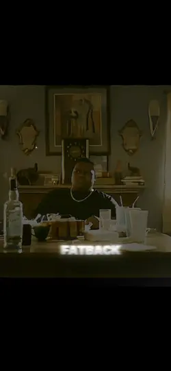 Fatback sad ending