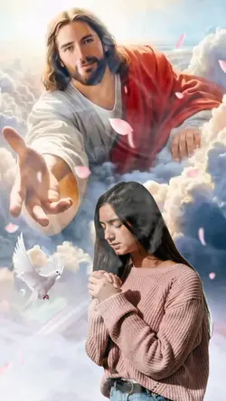 montagem Jesus 