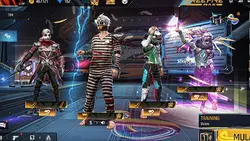 jj ff lobby squad 