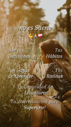no es Suerte 