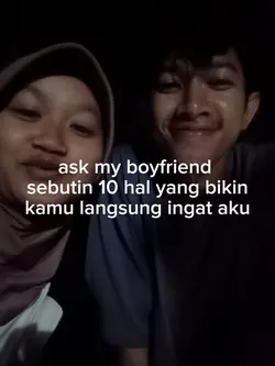 ask my boyfriend 