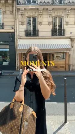 Moments in August