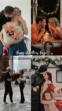 Happy valentines day