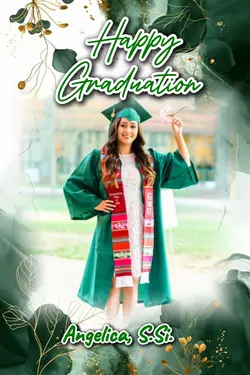 Graduation Green