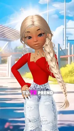 acting zepeto ✨