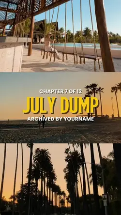 July dump