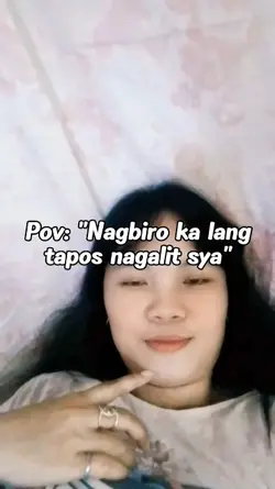 nagbiro lang