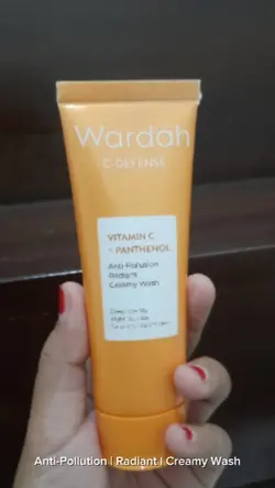 Wardah C-Defense