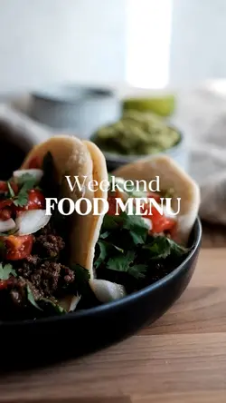 FOOD MENU
