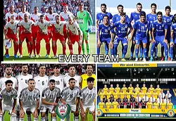 EVERY TEAM