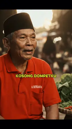Kosong Dompetku