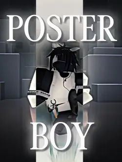 POSTER BOY‼️🗞️