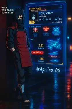 TREND FREE FIRE 