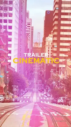 Cinematic trailer