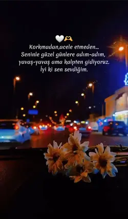 sevdiğim
