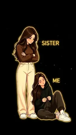 2 sisters template 